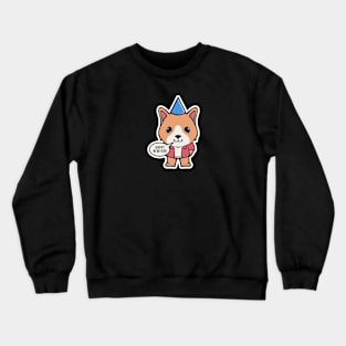 NEW YEAR Crewneck Sweatshirt